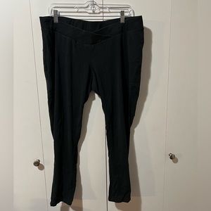 Bumpstart maternity leggings.